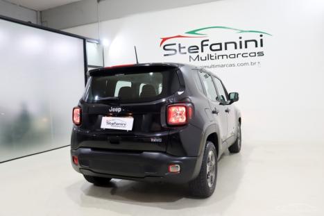 JEEP Renegade 1.8 16V 4P FLEX AUTOMTICO, Foto 11