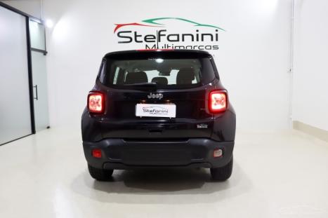 JEEP Renegade 1.8 16V 4P FLEX AUTOMTICO, Foto 12