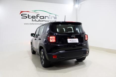 JEEP Renegade 1.8 16V 4P FLEX AUTOMTICO, Foto 13