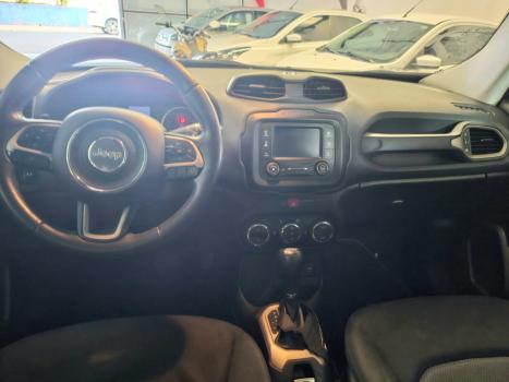 JEEP Renegade 1.8 16V 4P FLEX LONGITUDE AUTOMTICO, Foto 7