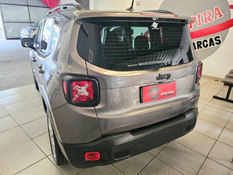 JEEP Renegade 1.8 16V 4P FLEX LONGITUDE AUTOMTICO, Foto 5