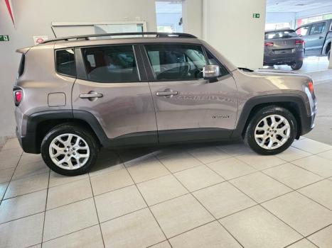 JEEP Renegade 1.8 16V 4P FLEX LONGITUDE AUTOMTICO, Foto 4