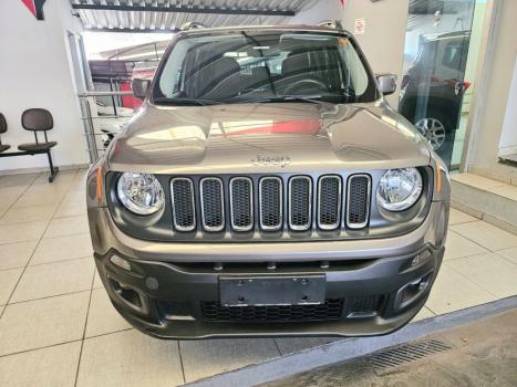 JEEP Renegade 1.8 16V 4P FLEX LONGITUDE AUTOMTICO, Foto 3