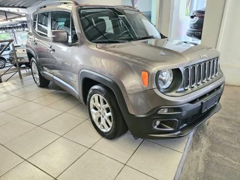 JEEP Renegade 1.8 16V 4P FLEX LONGITUDE AUTOMTICO, Foto 2