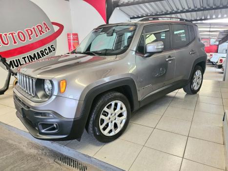 JEEP Renegade 1.8 16V 4P FLEX LONGITUDE AUTOMTICO, Foto 1