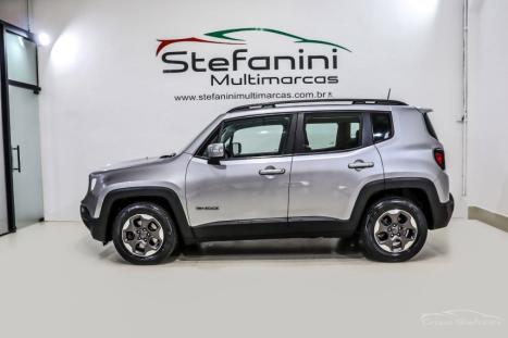 JEEP Renegade 1.8 16V 4P FLEX AUTOMTICO, Foto 10