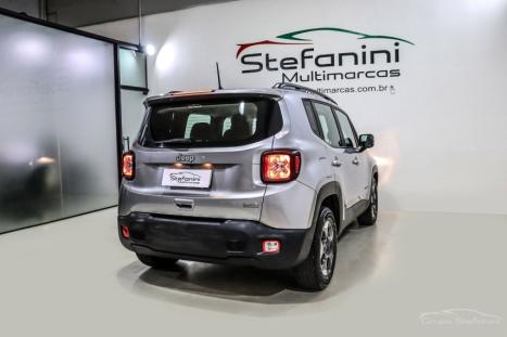 JEEP Renegade 1.8 16V 4P FLEX AUTOMTICO, Foto 11