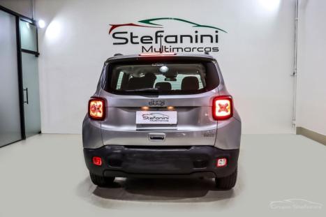 JEEP Renegade 1.8 16V 4P FLEX AUTOMTICO, Foto 12