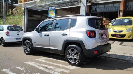 JEEP Renegade 1.8 16V 4P FLEX AUTOMTICO, Foto 4