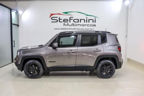 JEEP Renegade 1.8 16V 4P FLEX SPORT AUTOMTICO, Foto 10