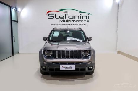 JEEP Renegade 1.8 16V 4P FLEX LONGITUDE AUTOMTICO, Foto 2