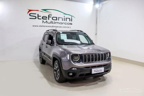 JEEP Renegade 1.8 16V 4P FLEX LONGITUDE AUTOMTICO, Foto 3