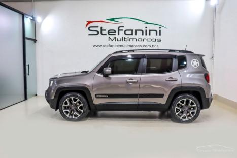 JEEP Renegade 1.8 16V 4P FLEX LONGITUDE AUTOMTICO, Foto 10