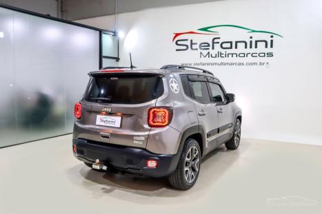 JEEP Renegade 1.8 16V 4P FLEX LONGITUDE AUTOMTICO, Foto 11