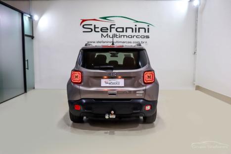 JEEP Renegade 1.8 16V 4P FLEX LONGITUDE AUTOMTICO, Foto 12