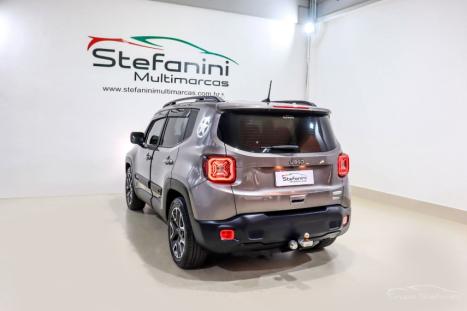 JEEP Renegade 1.8 16V 4P FLEX LONGITUDE AUTOMTICO, Foto 13