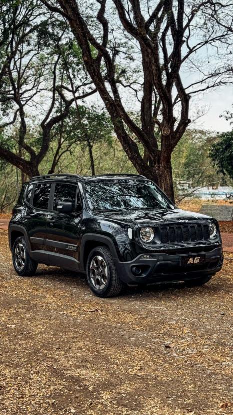 JEEP Renegade 1.8 16V 4P FLEX AUTOMTICO, Foto 7