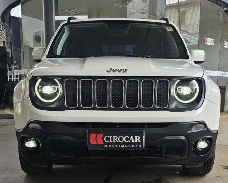 JEEP Renegade 1.8 16V 4P FLEX LONGITUDE AUTOMTICO, Foto 2