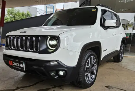 JEEP Renegade 1.8 16V 4P FLEX LONGITUDE AUTOMTICO, Foto 3