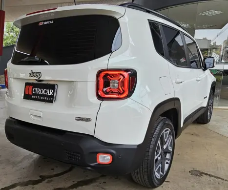 JEEP Renegade 1.8 16V 4P FLEX LONGITUDE AUTOMTICO, Foto 7