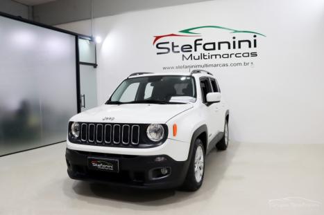 JEEP Renegade 1.8 16V 4P FLEX LONGITUDE AUTOMTICO, Foto 1