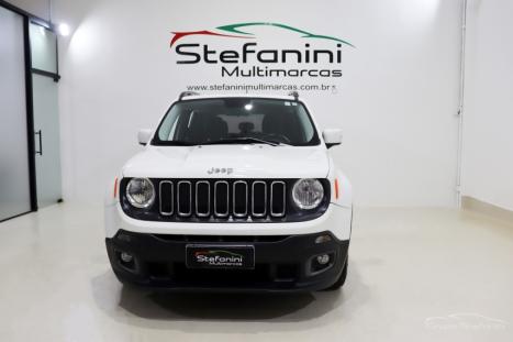 JEEP Renegade 1.8 16V 4P FLEX LONGITUDE AUTOMTICO, Foto 2