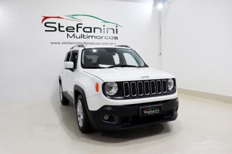 JEEP Renegade 1.8 16V 4P FLEX LONGITUDE AUTOMTICO, Foto 3