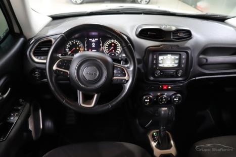 JEEP Renegade 1.8 16V 4P FLEX LONGITUDE AUTOMTICO, Foto 5