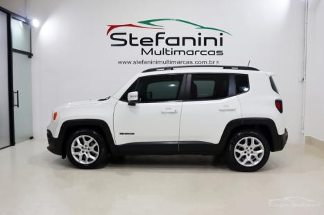 JEEP Renegade 1.8 16V 4P FLEX LONGITUDE AUTOMTICO, Foto 10