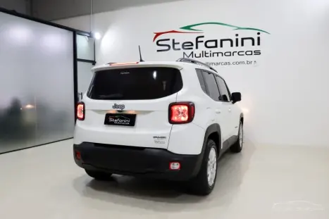 JEEP Renegade 1.8 16V 4P FLEX LONGITUDE AUTOMTICO, Foto 11