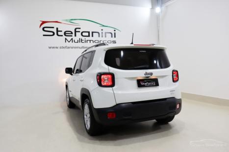 JEEP Renegade 1.8 16V 4P FLEX LONGITUDE AUTOMTICO, Foto 13