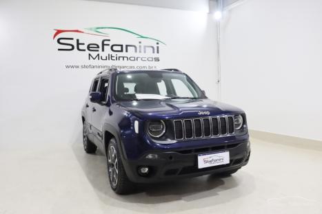 JEEP Renegade 1.8 16V 4P FLEX LONGITUDE AUTOMTICO, Foto 3