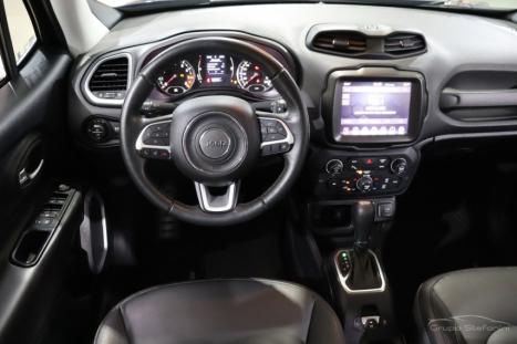 JEEP Renegade 1.8 16V 4P FLEX LONGITUDE AUTOMTICO, Foto 5