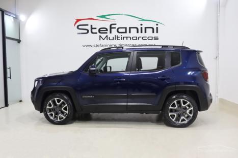 JEEP Renegade 1.8 16V 4P FLEX LONGITUDE AUTOMTICO, Foto 10