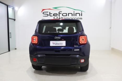 JEEP Renegade 1.8 16V 4P FLEX LONGITUDE AUTOMTICO, Foto 12