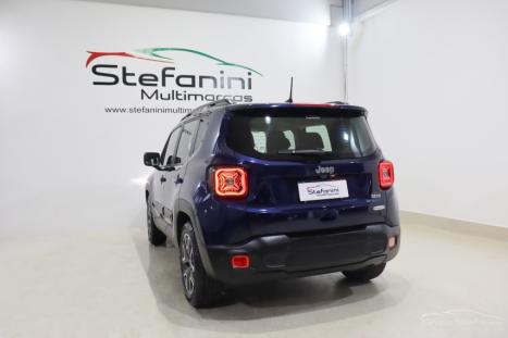 JEEP Renegade 1.8 16V 4P FLEX LONGITUDE AUTOMTICO, Foto 13