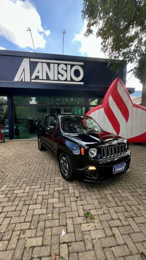 JEEP Renegade 1.8 16V 4P FLEX SPORT AUTOMTICO, Foto 2