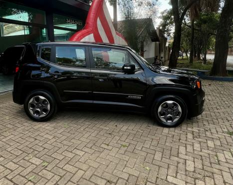 JEEP Renegade 1.8 16V 4P FLEX SPORT AUTOMTICO, Foto 3