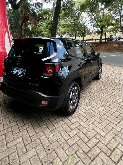 JEEP Renegade 1.8 16V 4P FLEX SPORT AUTOMTICO, Foto 4