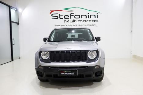 JEEP Renegade 1.8 16V 4P FLEX AUTOMTICO, Foto 2