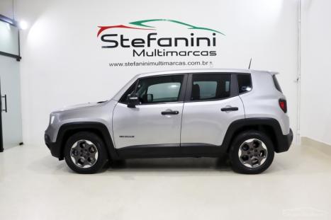 JEEP Renegade 1.8 16V 4P FLEX AUTOMTICO, Foto 10