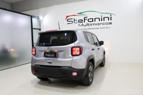 JEEP Renegade 1.8 16V 4P FLEX AUTOMTICO, Foto 11