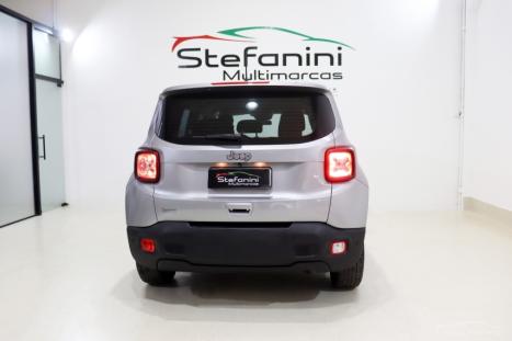 JEEP Renegade 1.8 16V 4P FLEX AUTOMTICO, Foto 12