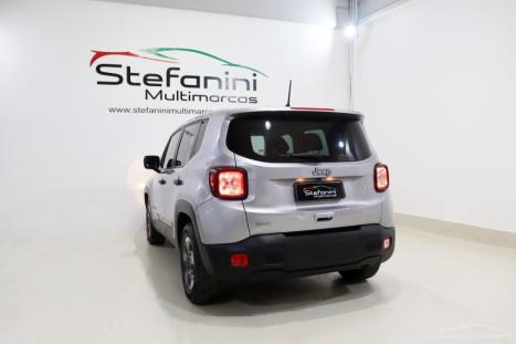 JEEP Renegade 1.8 16V 4P FLEX AUTOMTICO, Foto 13