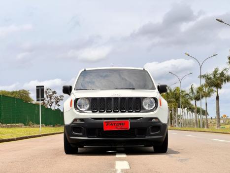 JEEP Renegade 1.8 16V 4P FLEX AUTOMTICO, Foto 2