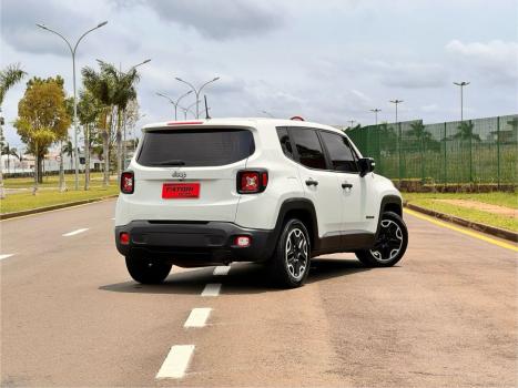 JEEP Renegade 1.8 16V 4P FLEX AUTOMTICO, Foto 8