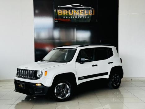 JEEP Renegade 1.8 16V 4P FLEX AUTOMTICO, Foto 1