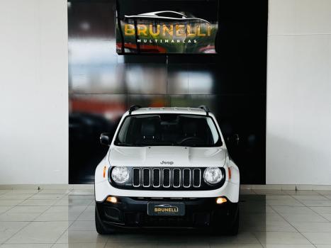 JEEP Renegade 1.8 16V 4P FLEX AUTOMTICO, Foto 2