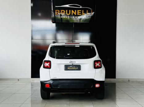 JEEP Renegade 1.8 16V 4P FLEX AUTOMTICO, Foto 5