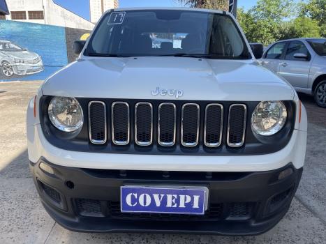 JEEP Renegade 1.8 16V 4P FLEX AUTOMTICO, Foto 2